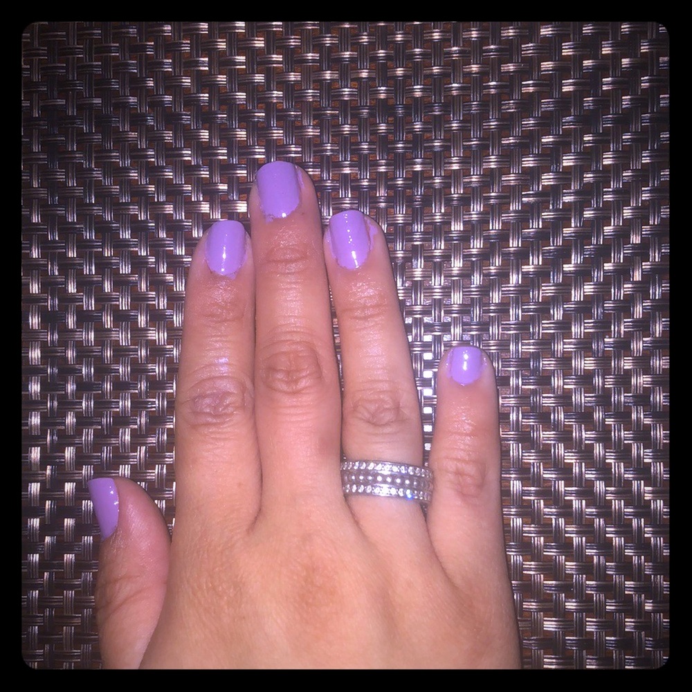 FOREVER PANDORA RING